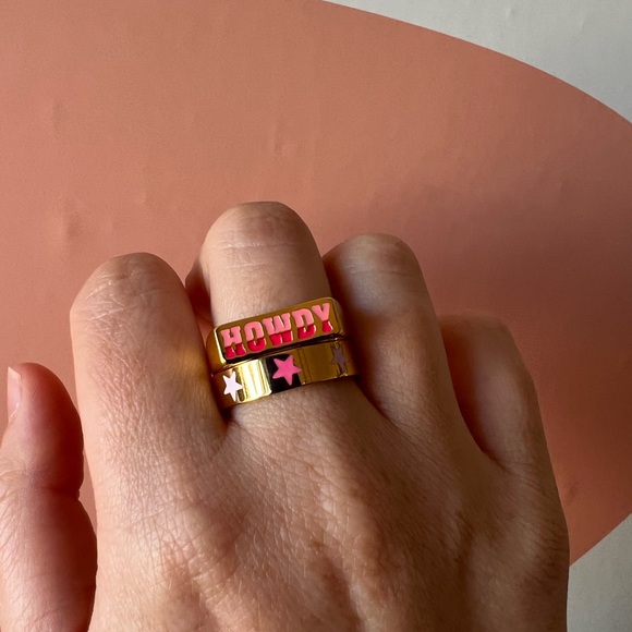 ‘Howdy' Ring - Picture 3 of 5